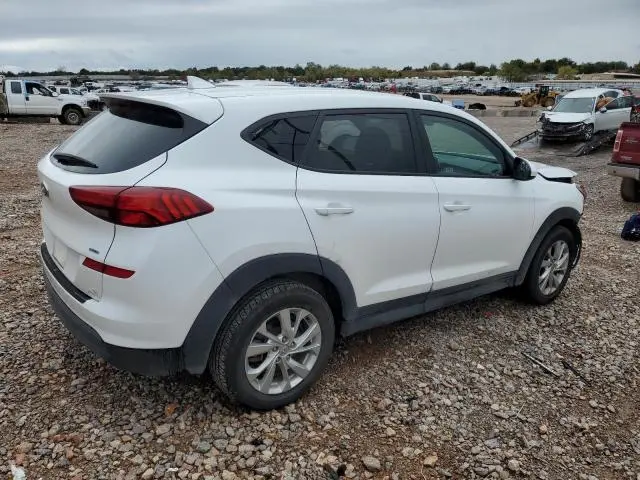 2021 HYUNDAI TUCSON SE  