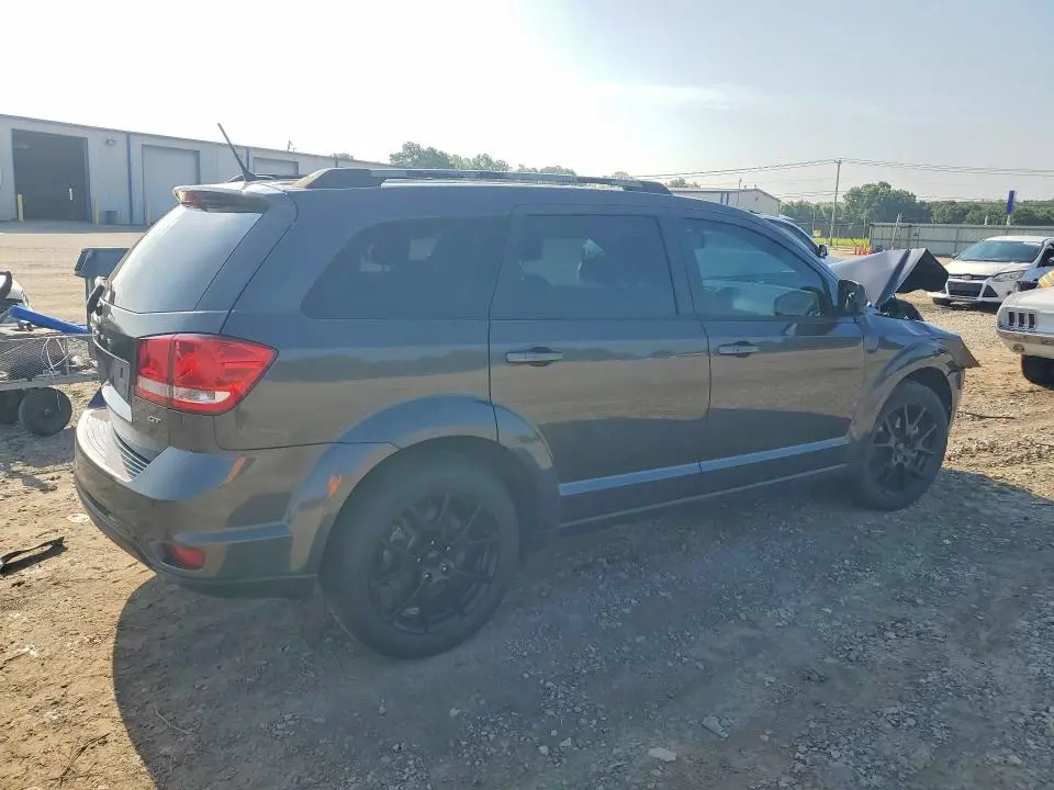2017 DODGE JOURNEY GT  