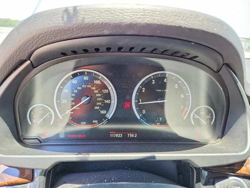 2015 BMW X5 XDRIVE35I  