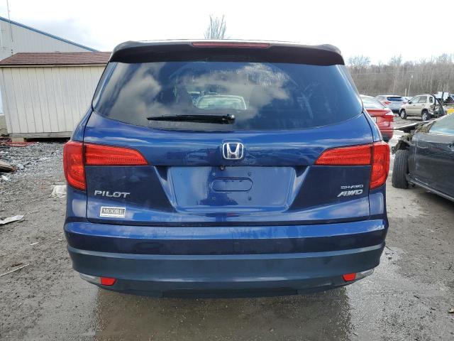 2016 HONDA PILOT LX