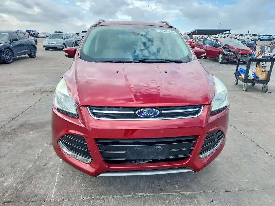 2016 FORD ESCAPE TITANIUM  