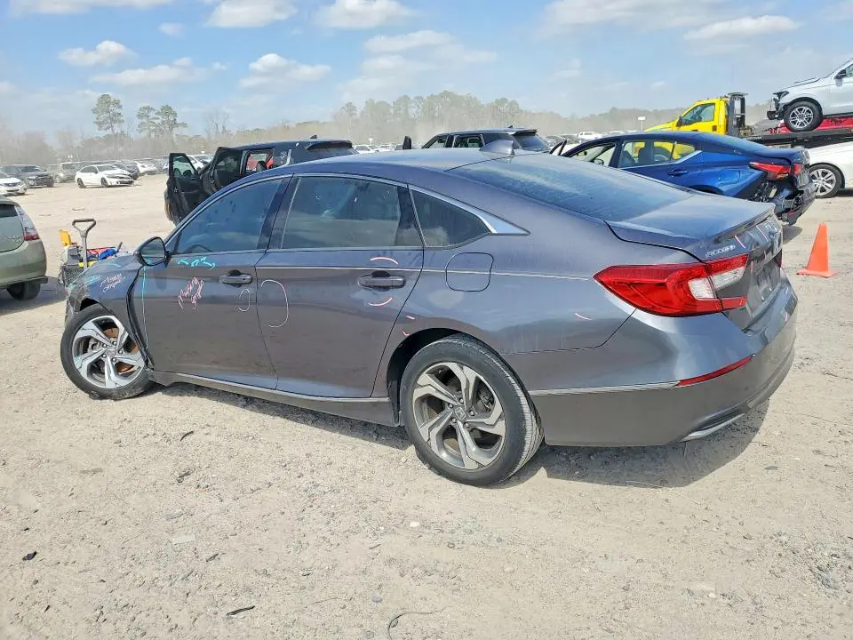2018 HONDA ACCORD EX  