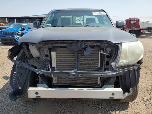 2011 TOYOTA TACOMA
