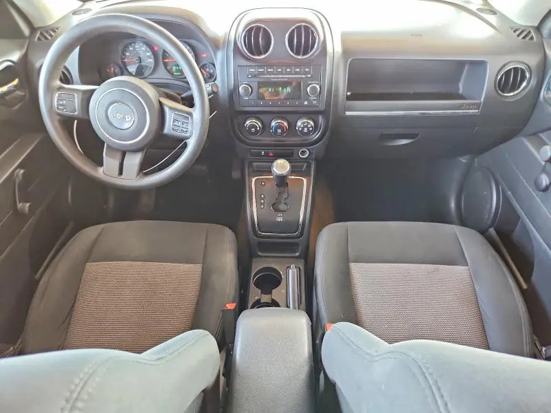 2013 JEEP PATRIOT SPORT  