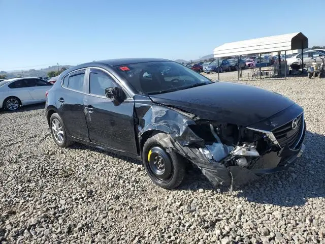 2016 MAZDA 3 GRAND TOURING  