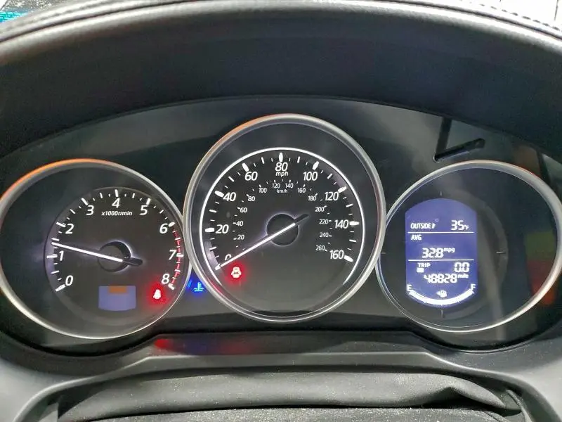 2016 MAZDA 6 TOURING  