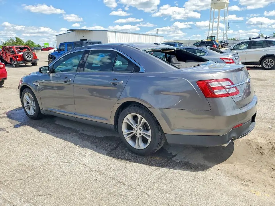 2014 FORD TAURUS SEL  