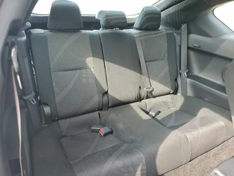 2011 TOYOTA SCION TC   