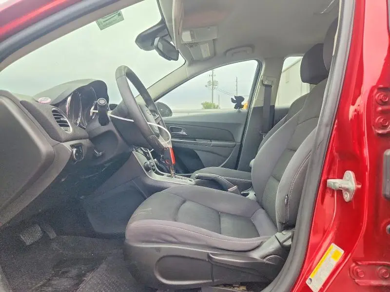 2013 CHEVROLET CRUZE LT  