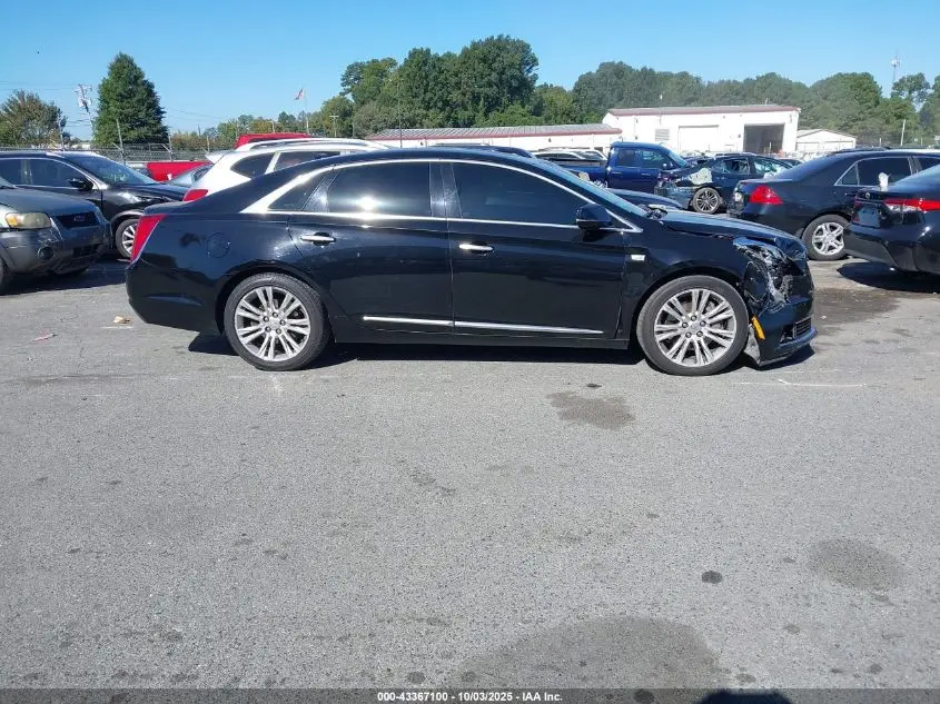 2018 CADILLAC XTS LUXURY