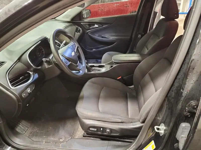 2021 CHEVROLET MALIBU LT  