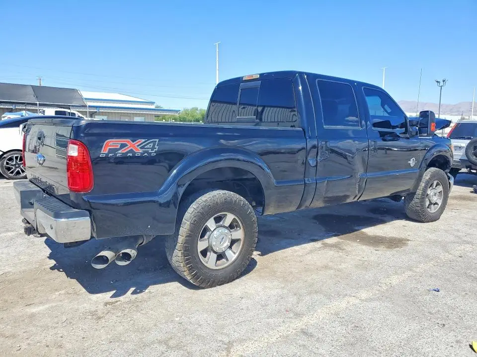 2016 FORD F250 SUPER DUTY  