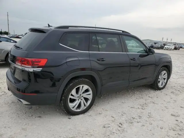 2021 VOLKSWAGEN ATLAS SE