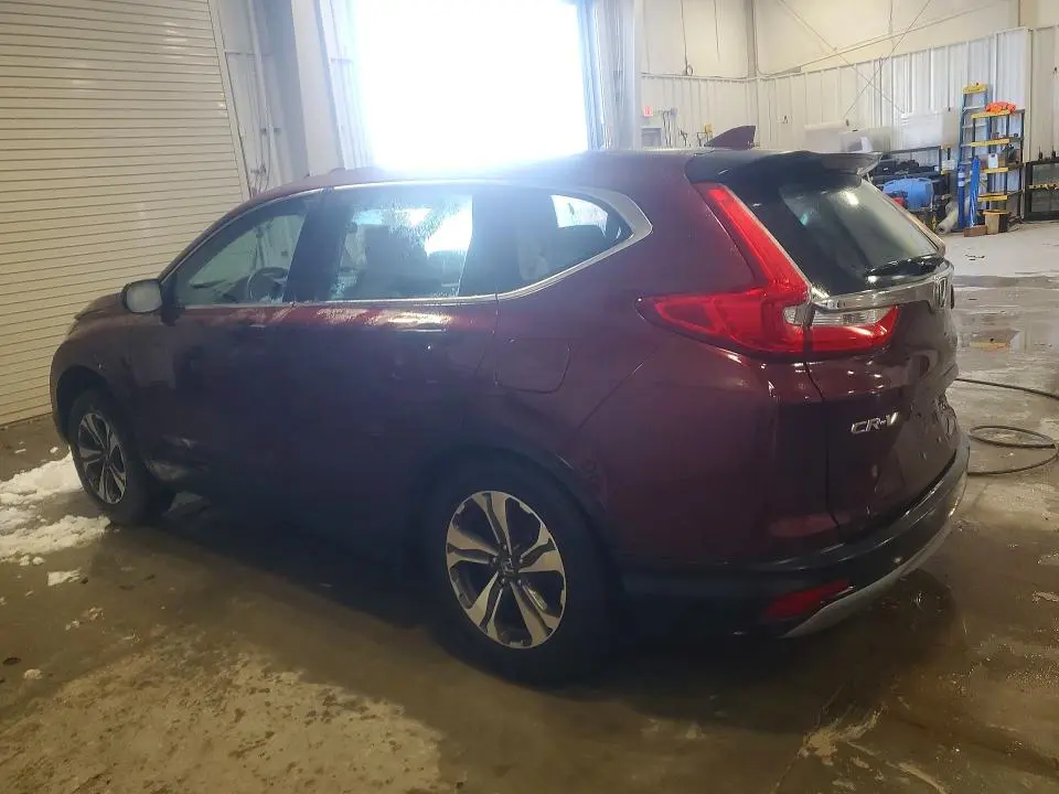2017 HONDA CR-V LX  