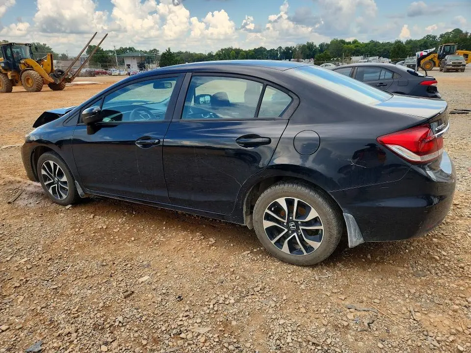 2014 HONDA CIVIC EX  