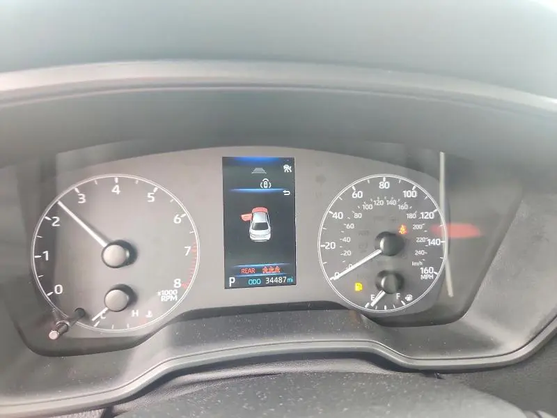 2024 TOYOTA COROLLA LE  