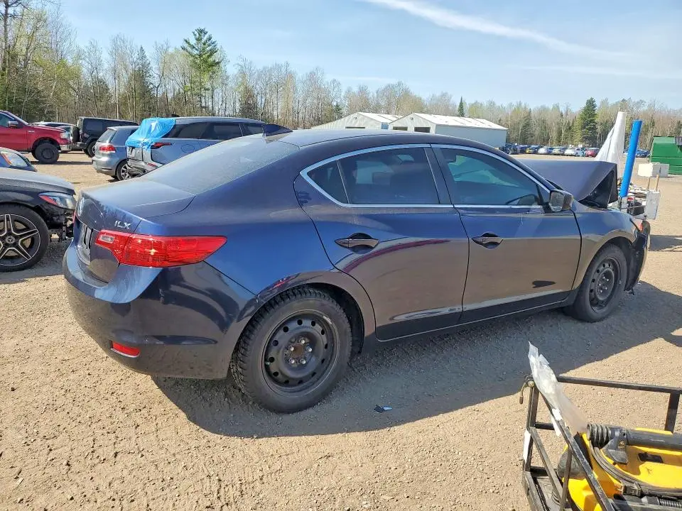 2013 ACURA ILX 20 PREMIUM  