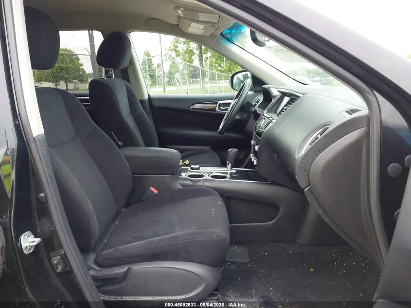 2016 NISSAN PATHFINDER PLATINUM/S/SL/SV