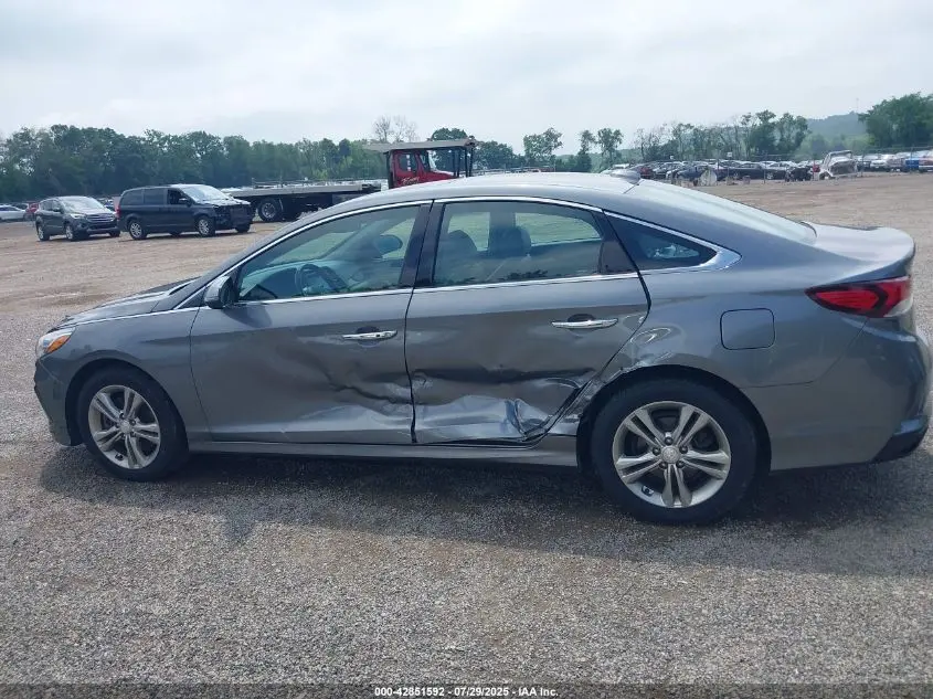 2019 HYUNDAI SONATA LIMITED