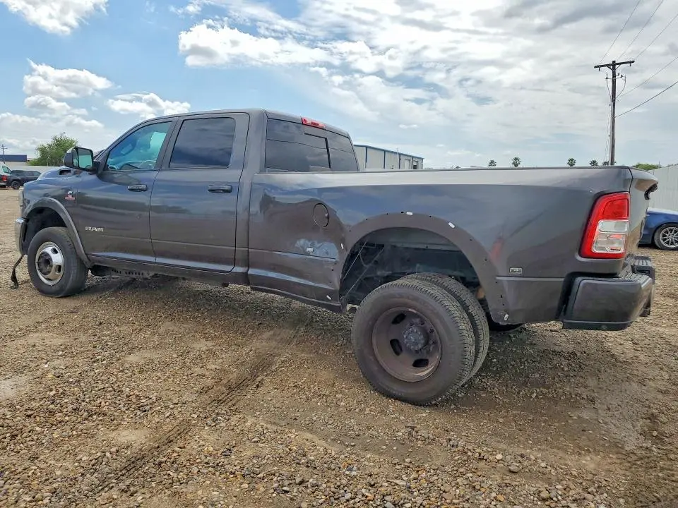 2021 RAM 3500 LARAMIE  