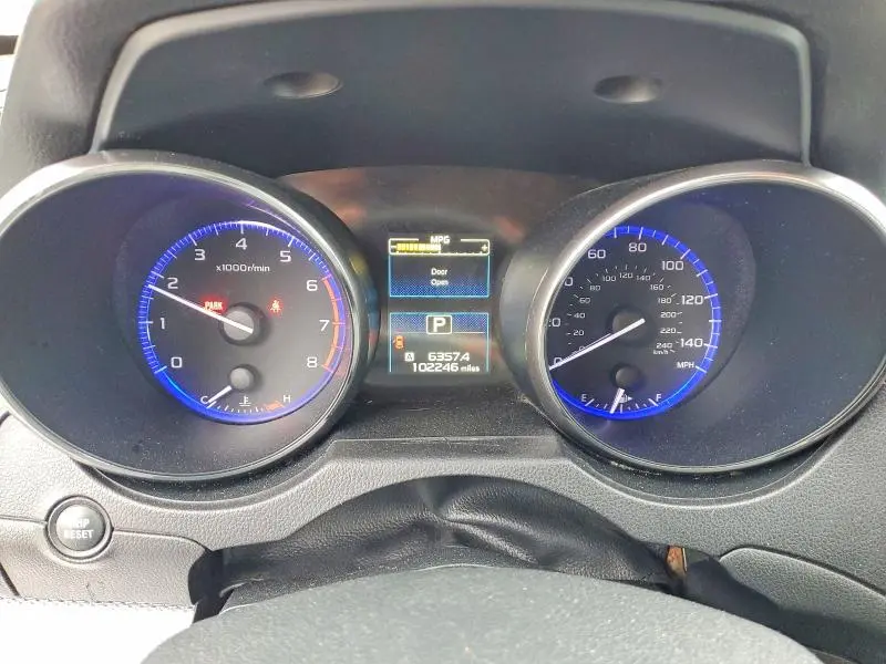 2016 SUBARU OUTBACK 2.5I PREMIUM  