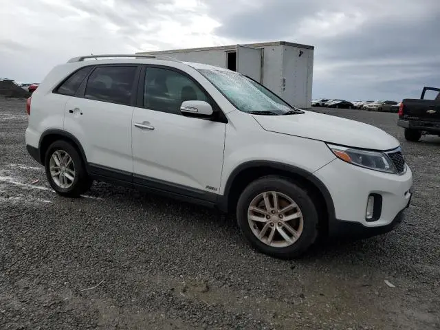 2015 KIA SORENTO LX  