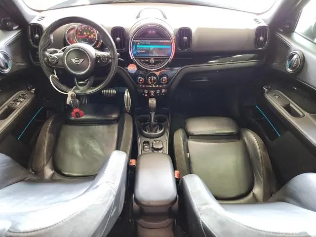 2019 MINI COOPER JCW COUNTRYMAN ALL4  