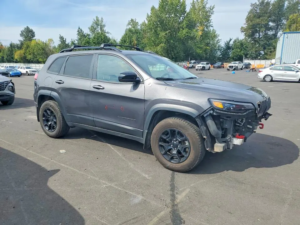 2022 JEEP CHEROKEE TRAILHAWK  