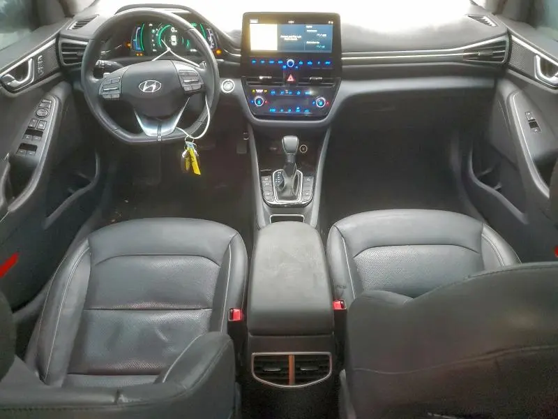 2020 HYUNDAI IONIQ LIMITED  