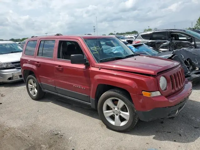 2014 JEEP PATRIOT LIMITED