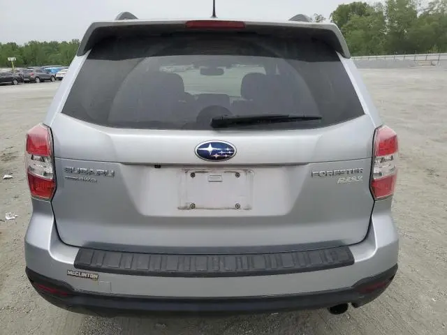 2015 SUBARU FORESTER 2.5I TOURING