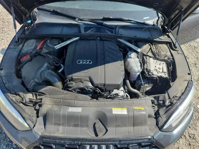 2021 AUDI A5 PREMIUM PLUS 45  