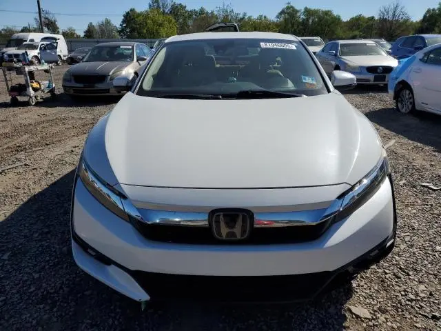 2018 HONDA CLARITY TOURING  