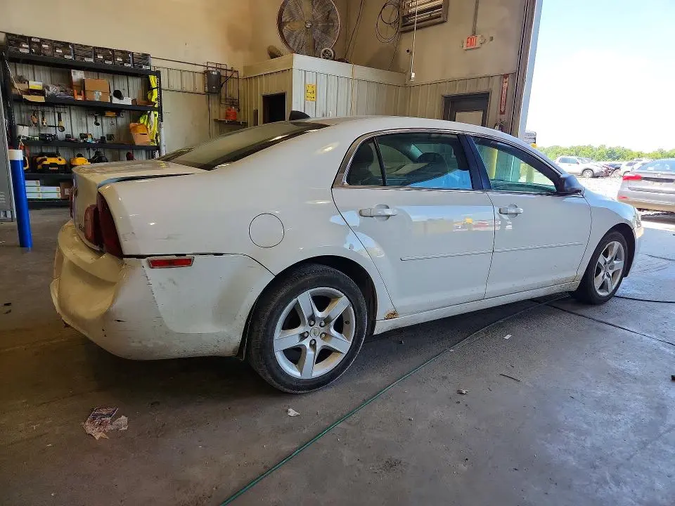 2012 CHEVROLET MALIBU LS  