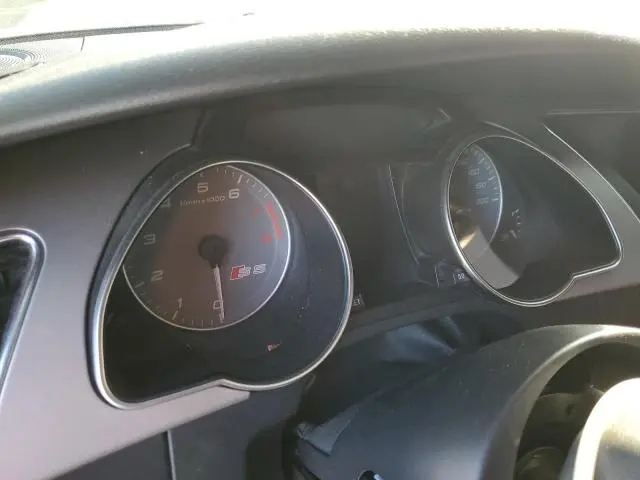 2010 AUDI S5 PREMIUM PLUS  