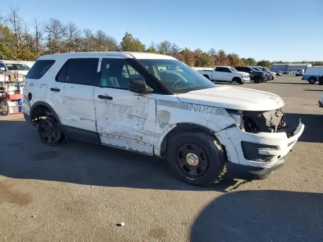 2016 FORD EXPLORER POLICE INTERCEPTOR  
