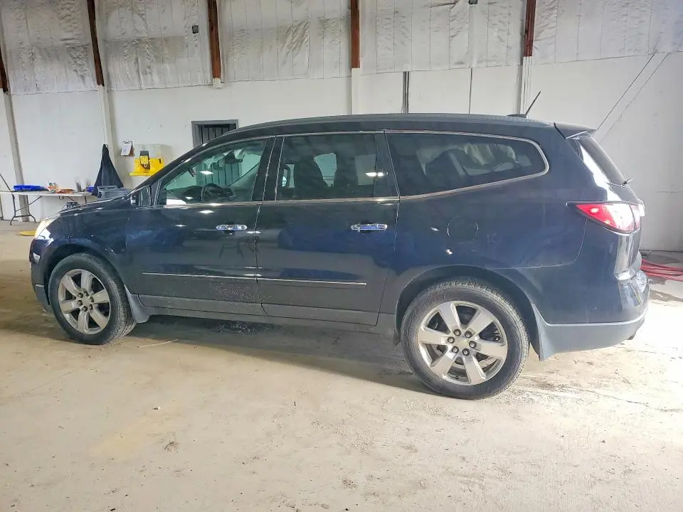 2016 CHEVROLET TRAVERSE LTZ  