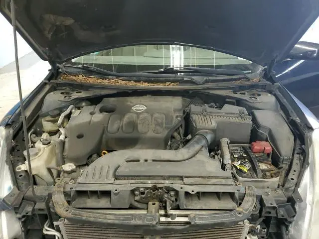 2012 NISSAN ALTIMA BASE  