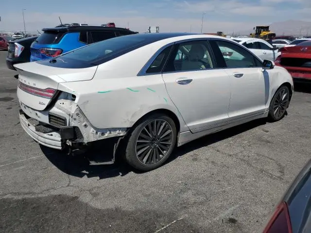 2015 LINCOLN MKZ HYBRID  
