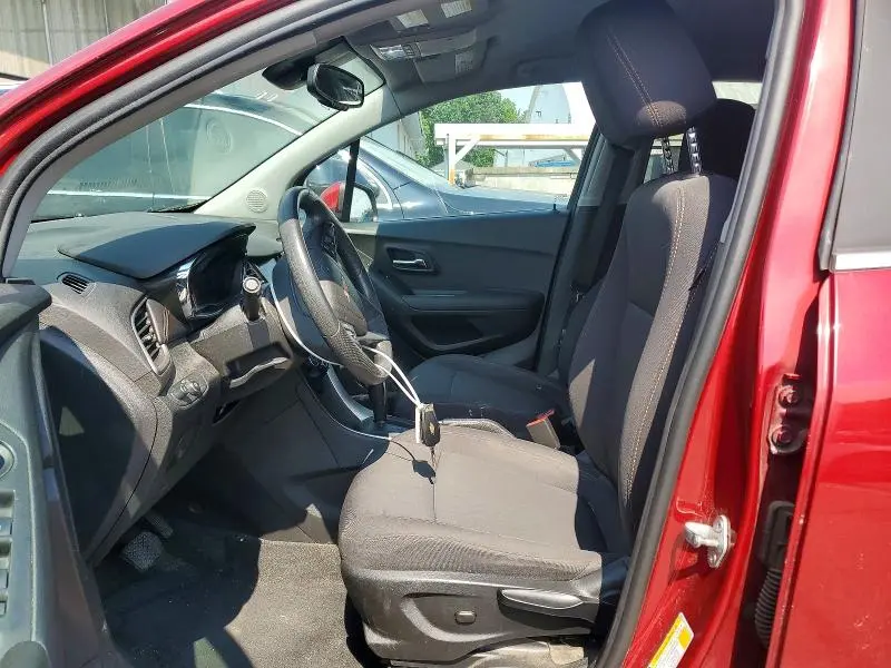 2020 CHEVROLET TRAX 1LT  