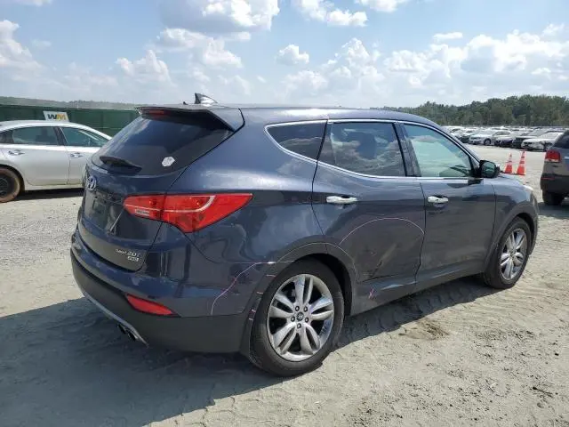 2013 HYUNDAI SANTA FE SPORT   