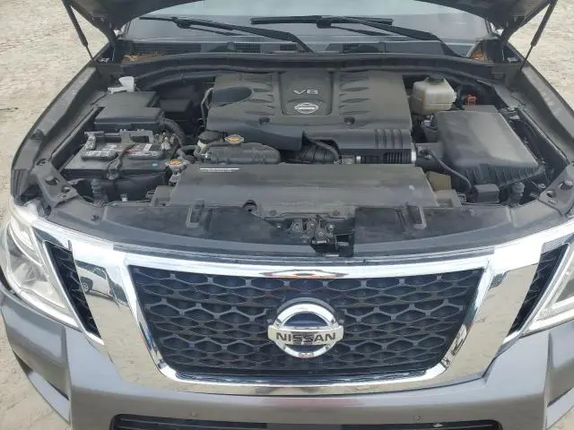 2020 NISSAN ARMADA SV  