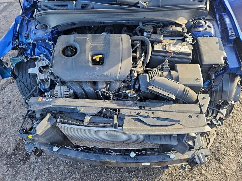 2020 KIA FORTE FE  