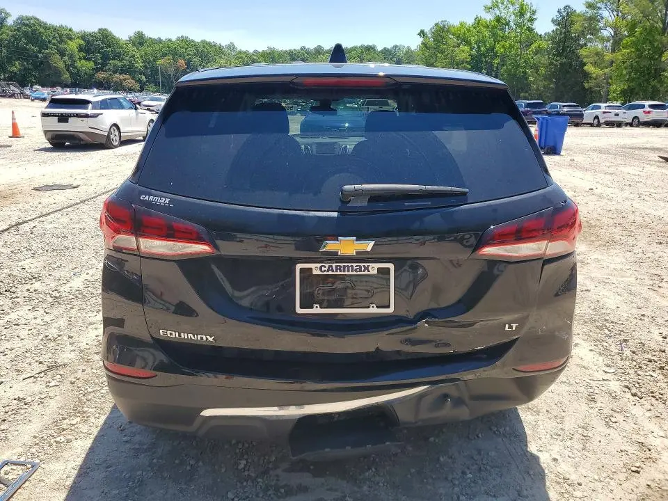 2022 CHEVROLET EQUINOX LT  