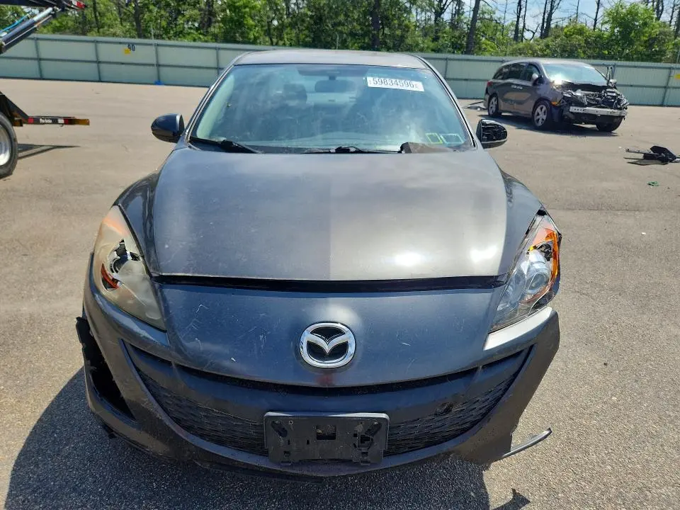 2011 MAZDA 3 I  