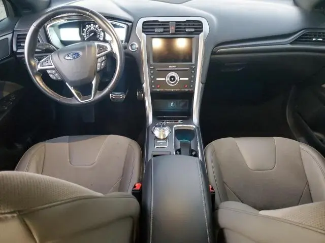 2017 FORD FUSION SPORT  