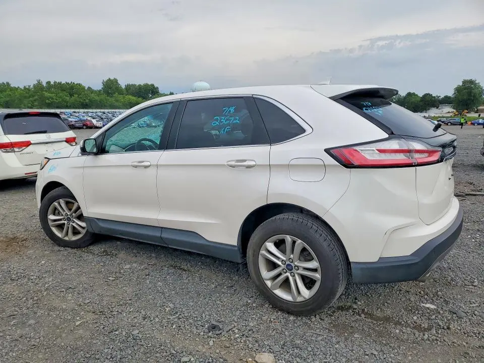 2019 FORD EDGE SEL  