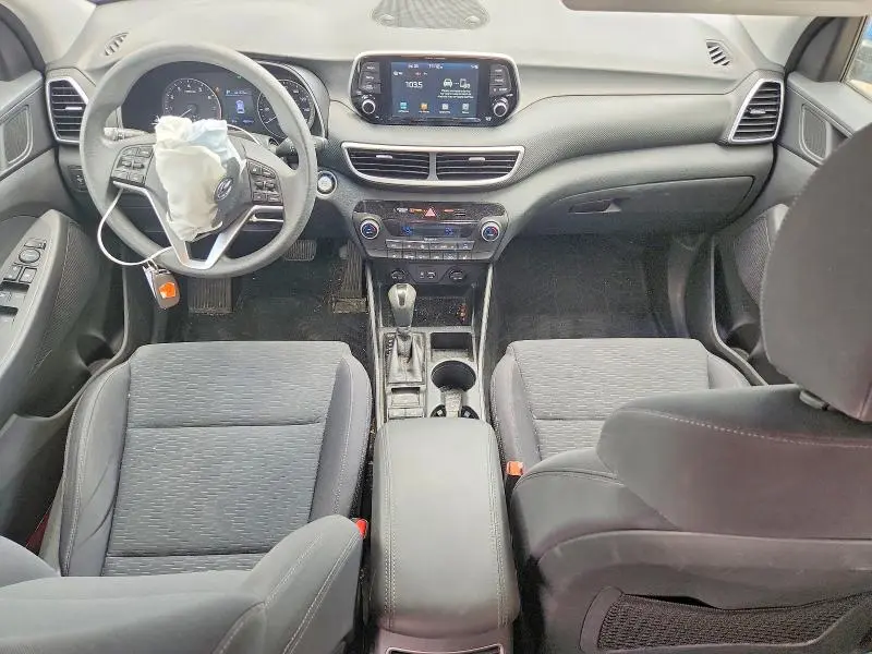 2019 HYUNDAI TUCSON SEL  