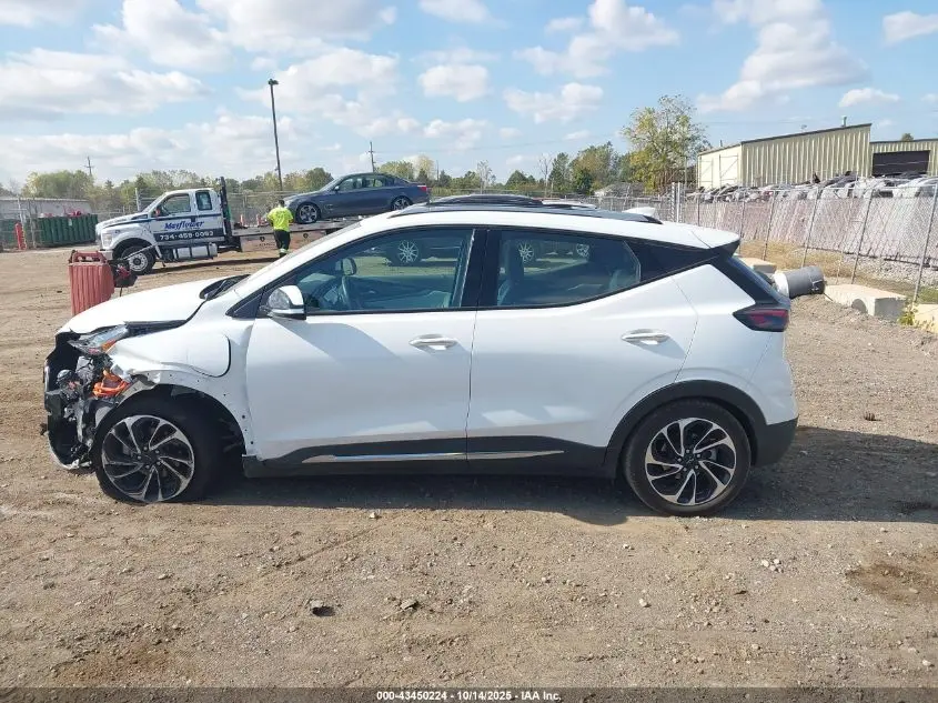 2023 CHEVROLET BOLT EUV FWD PREMIER