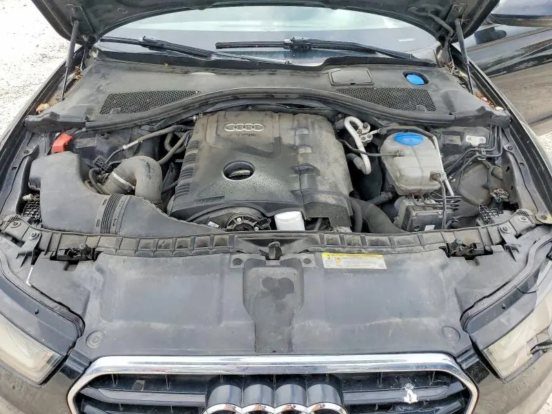 2014 AUDI A6 PREMIUM PLUS  